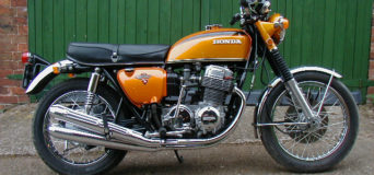 Honda CB750 k1