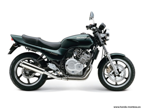 Honda 250 JADE - Good Motorcycles